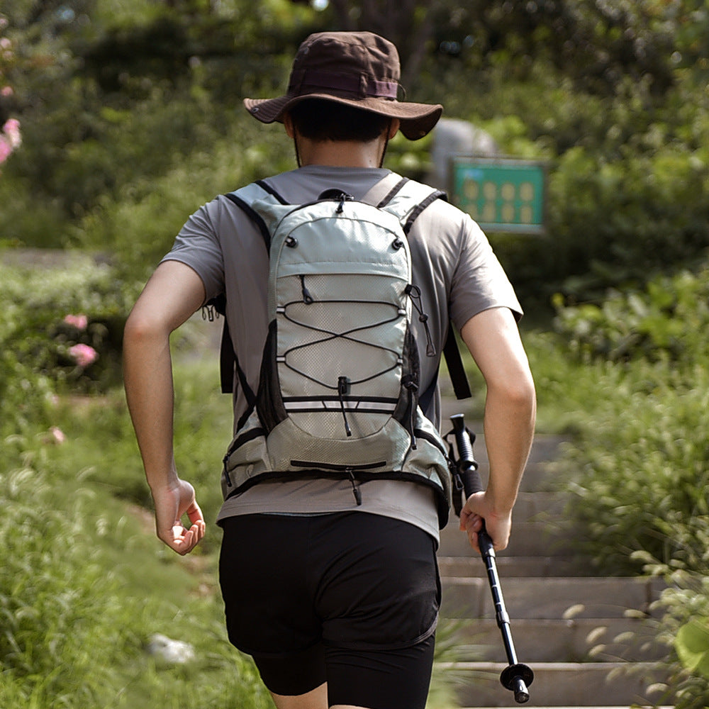 Hydration Hiking Backpack with Integrated Bladder System Acalora