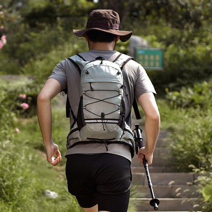 Hydration Pack with Integrated Bladder System Acalora