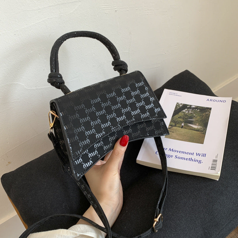 Chic Mini Handheld Satchel Acalora