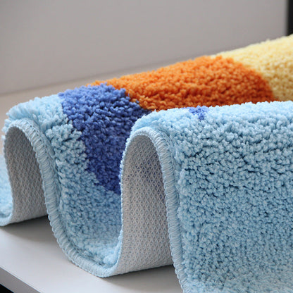 Artistic Plush Area Rug