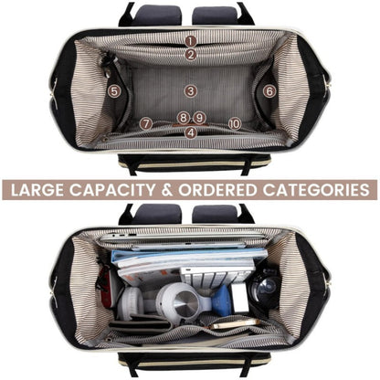 Stylish Multi-Functional Backpack Acalora