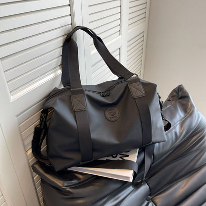 Water-Resistant Sport Duffel Bag Acalora