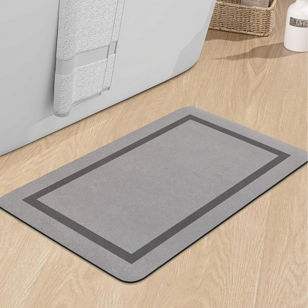 Luxurious Soft Bath Mat Acalora