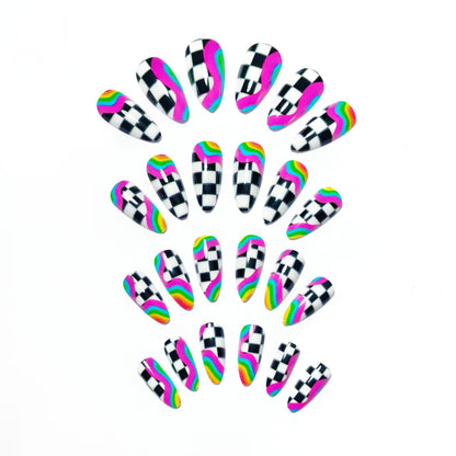 Artistic Creative Nail Art Acalora