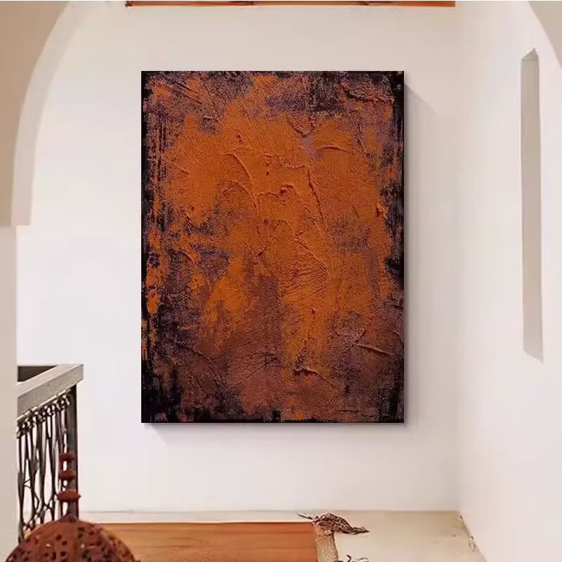 Textured Contemporary Wall Artwork