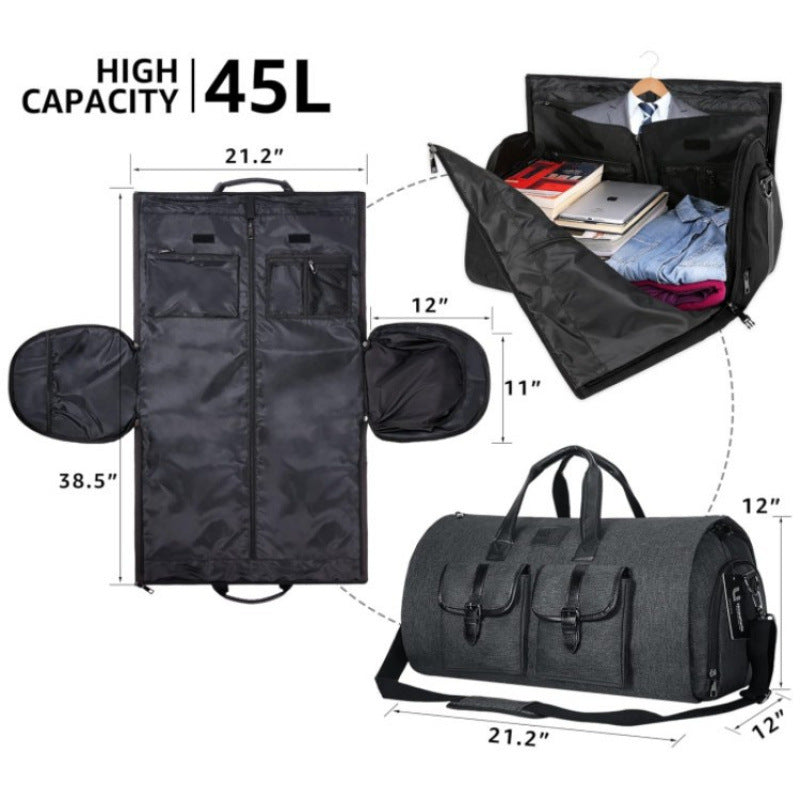 Travel Suit Carrier Acalora