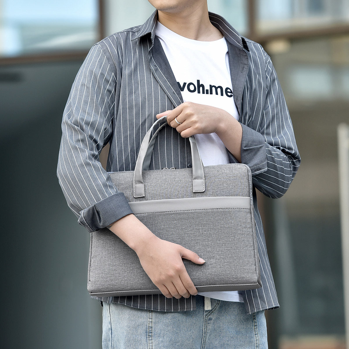 Professional Slim Laptop Carry Case Acalora