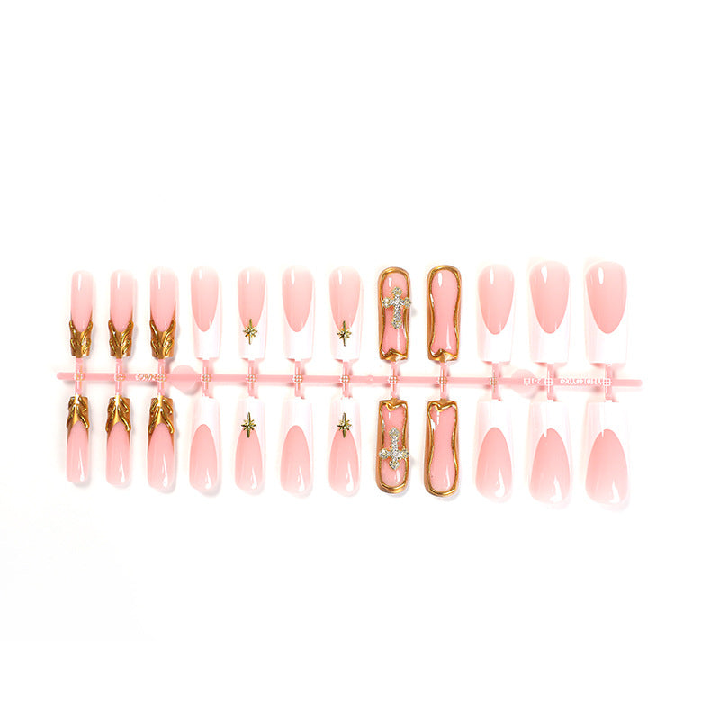 Decorative Nail Tips Acalora