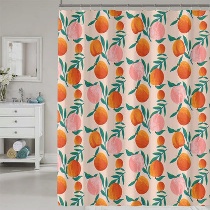 Floral Shower Curtain