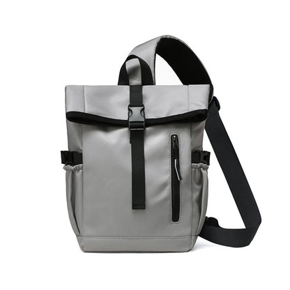 Versatile Roll-Top Backpack Acalora