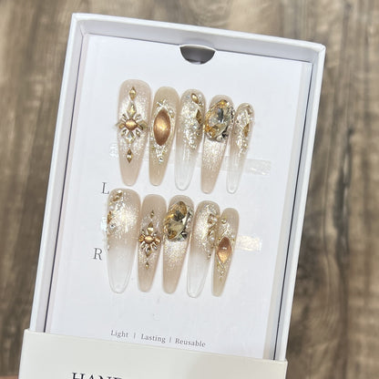 Decorative Nail Art Acalora