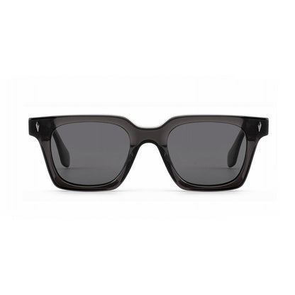 Women's classic square sunglasses with sturdy frame and UV protection Bowlift