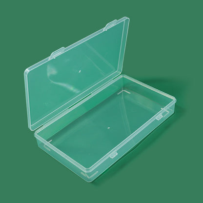 Multi-Functional Transparent Storage Box Acalora