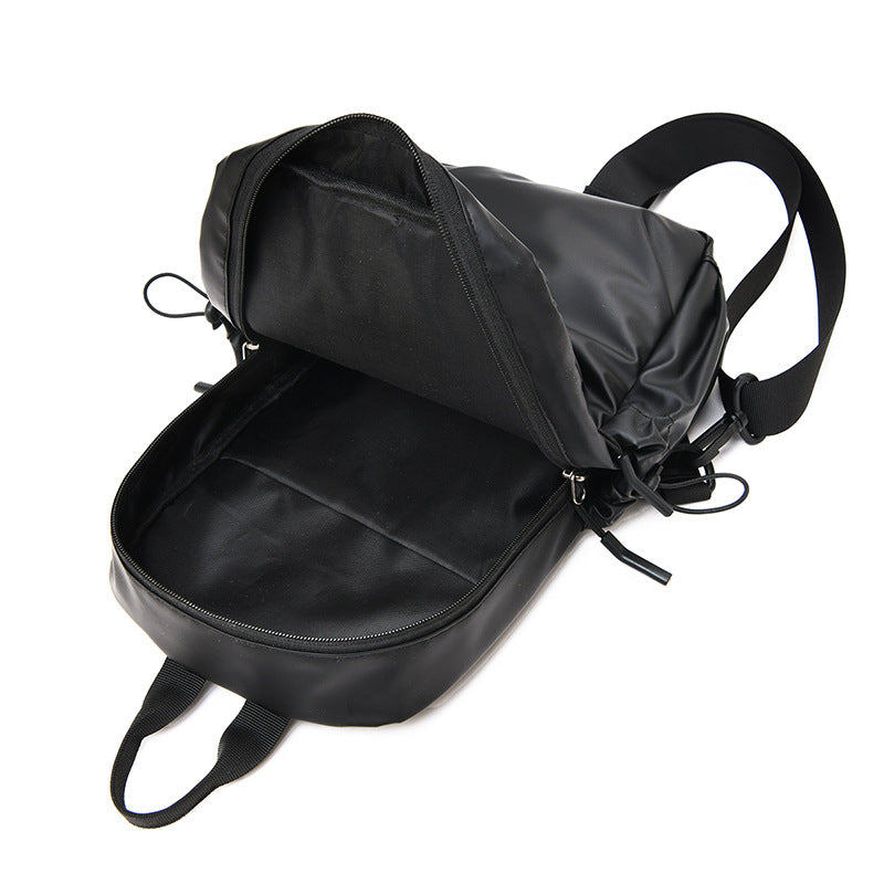 Multi-Pocket Tactical Crossbody Backpack Acalora