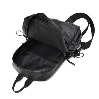 Multi-Pocket Tactical Crossbody Backpack Acalora