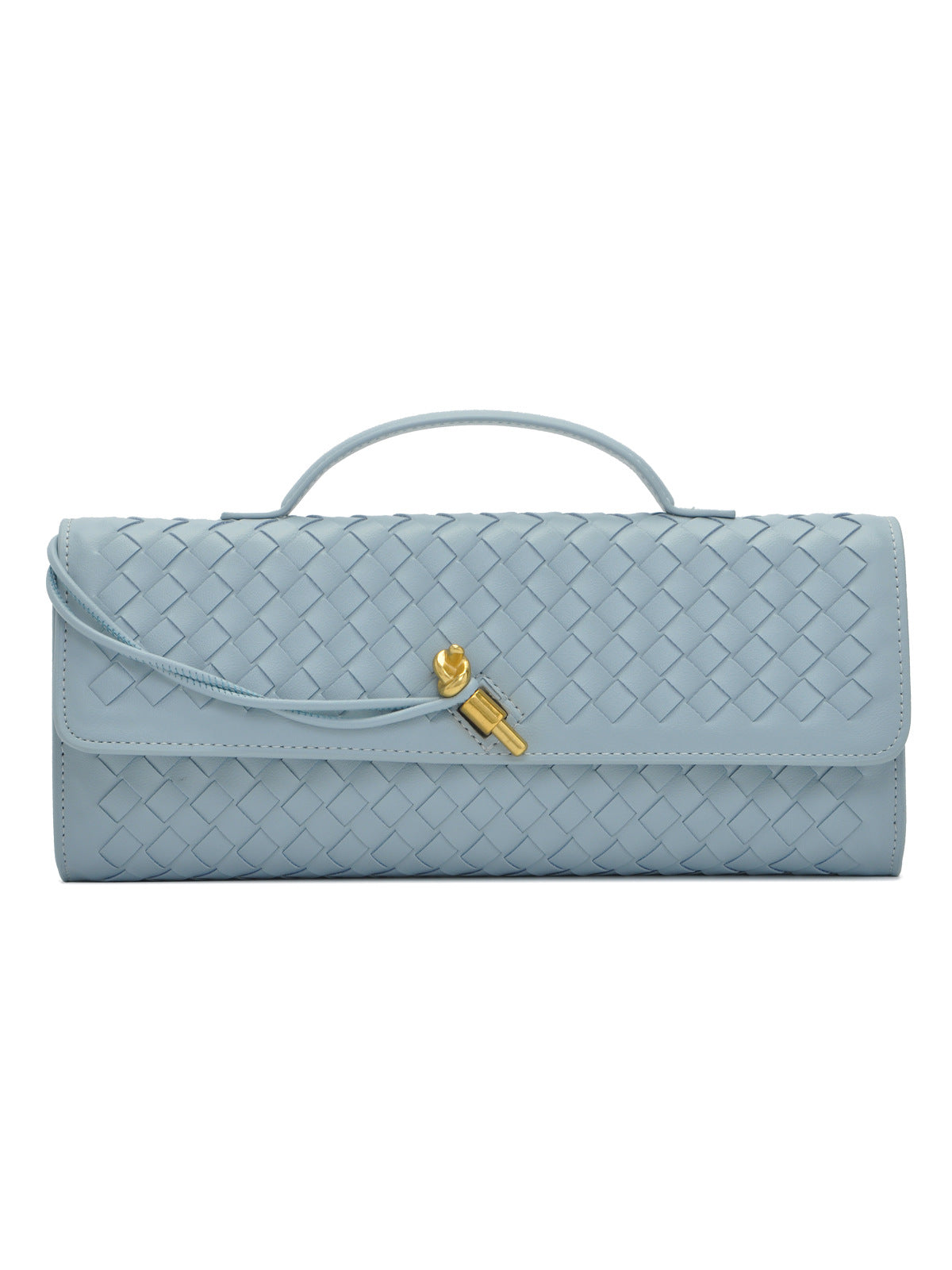 Handcrafted Woven Clutch Bag Acalora
