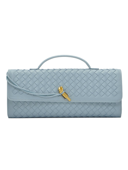 Handcrafted Woven Clutch Bag Acalora
