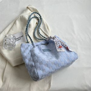Woven Handcrafted Tote Acalora