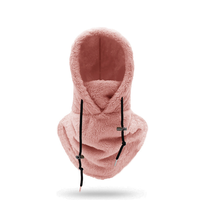 BowLift | Outdoor Fleece Hood