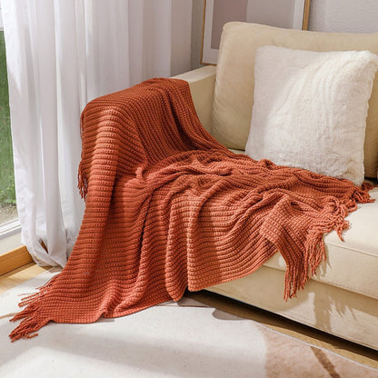 Home Decorative Throw Blanket