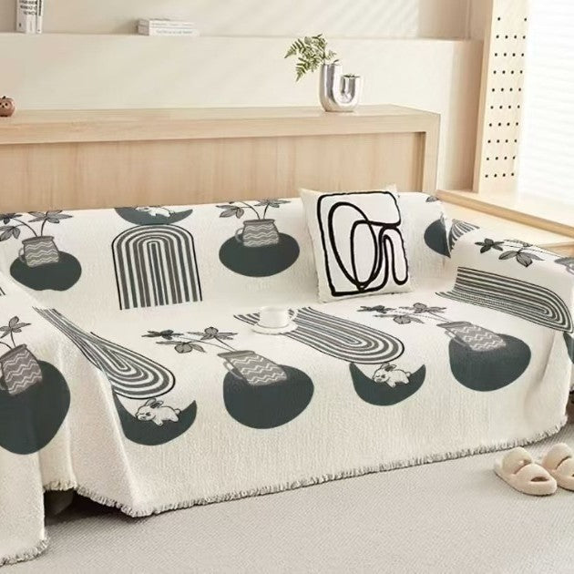 Artistic Home Sofa Throw Blanket