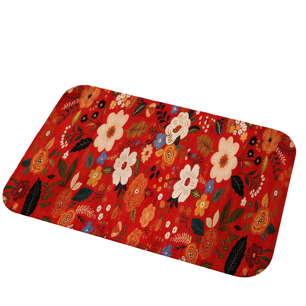 Unisex Decorative Home Welcome Mat