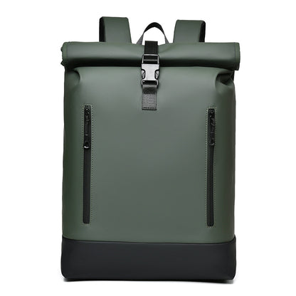 Stylish Waterproof Rolltop Backpack Acalora