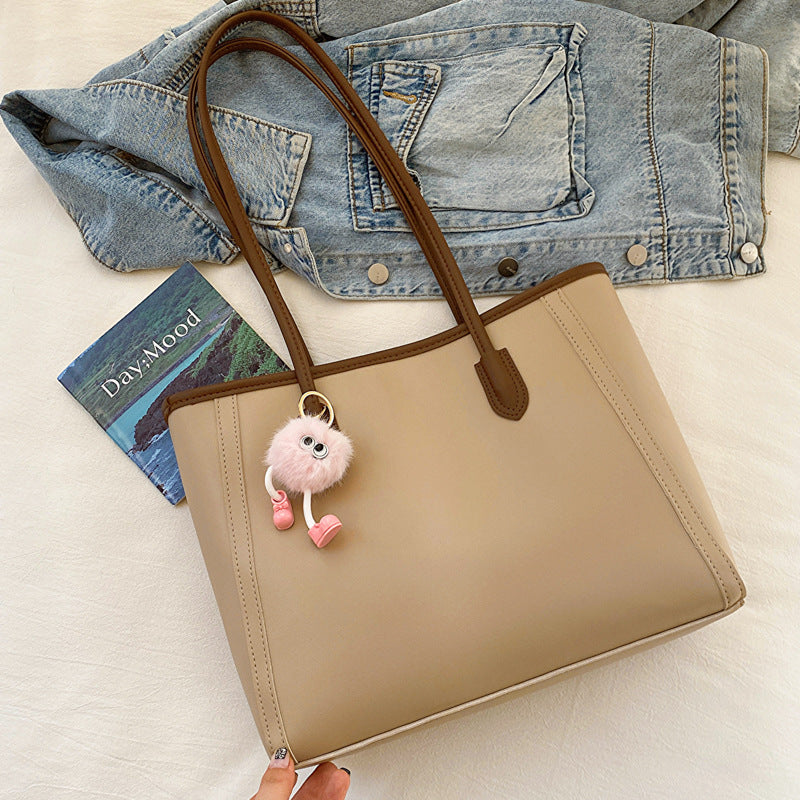 Classic Structured Tote Bag Acalora