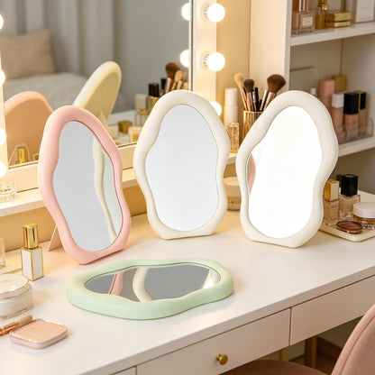 Decorative Tabletop Vanity Mirror