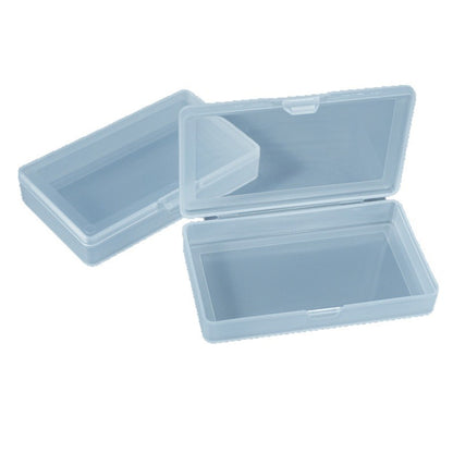 Clear Protective Craft Storage Case Acalora