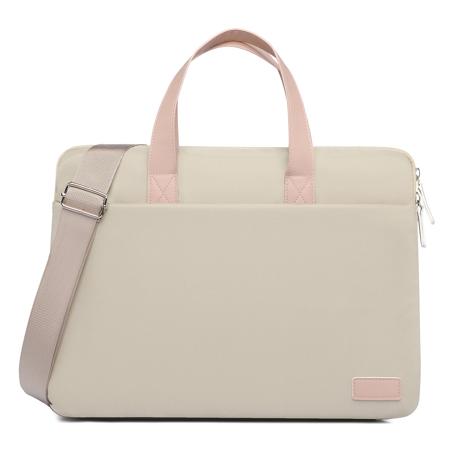 Professional Dual-Compartment Briefcase Acalora
