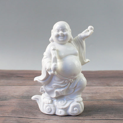 Feng Shui Buddha Statue Acalora