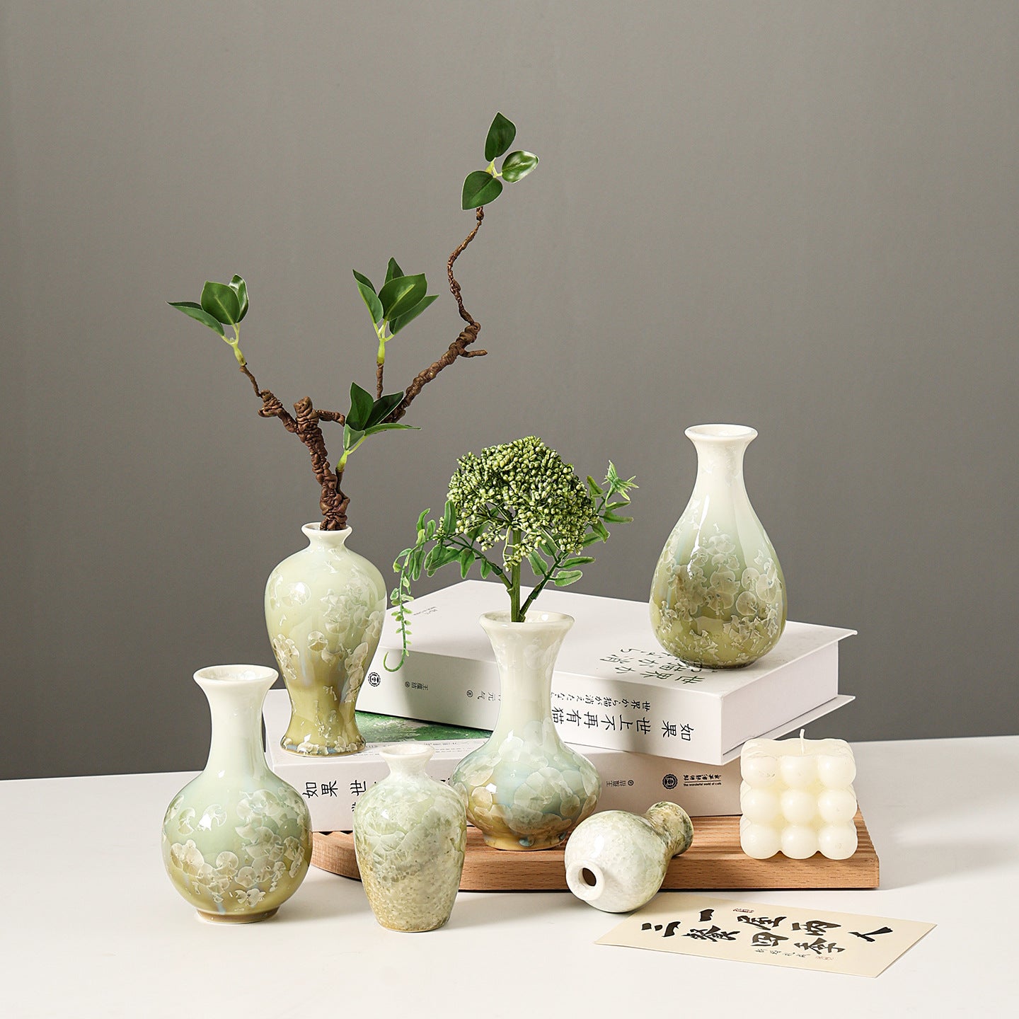 Home Decorative Ceramic Vase
