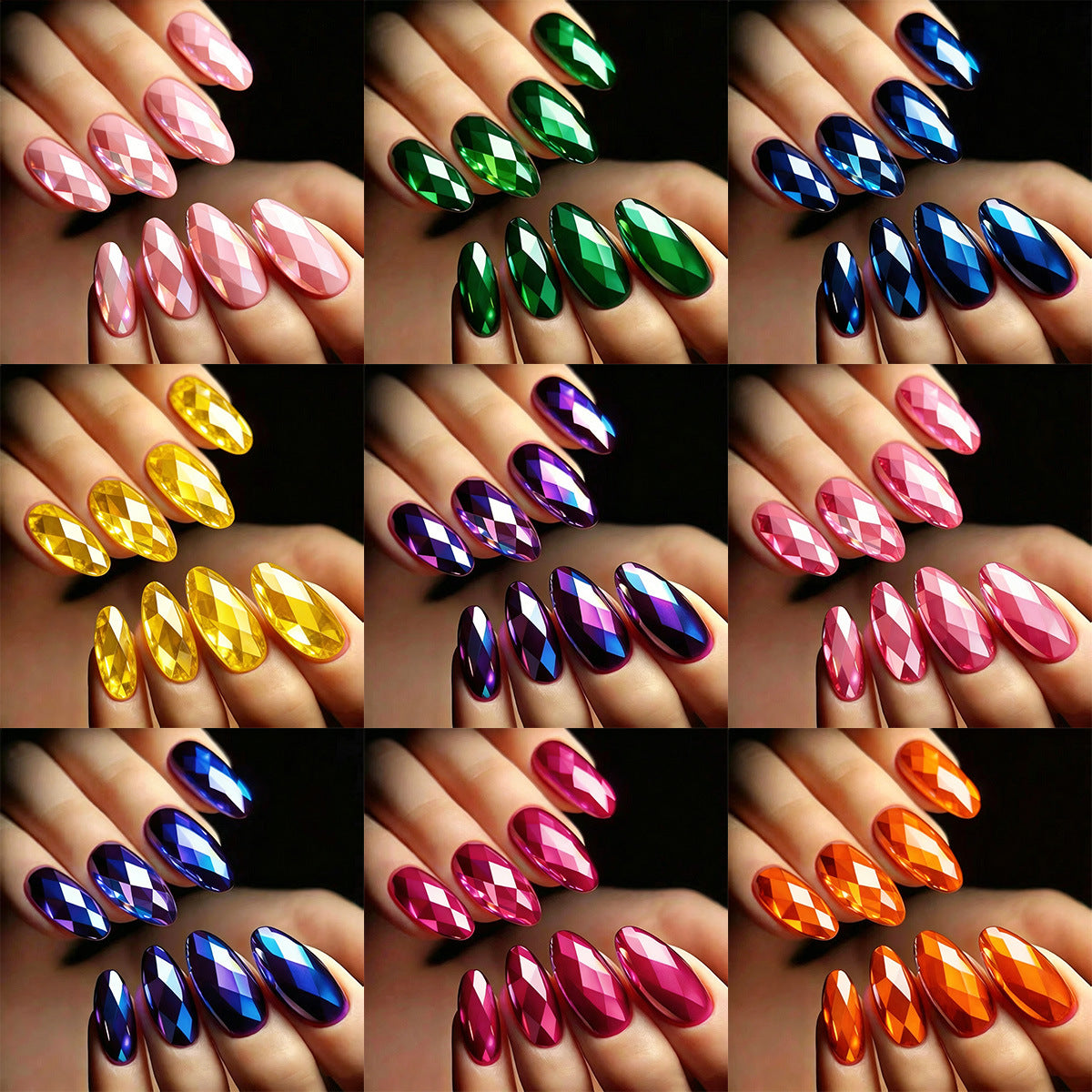Artificial Nails Acalora
