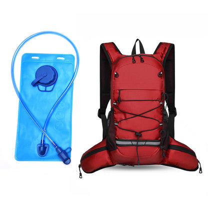 Hydration Pack with Integrated Bladder System Acalora