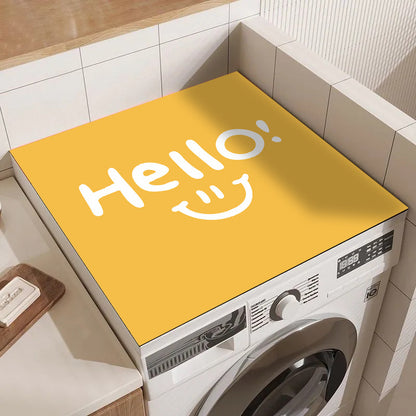 Decorative Laundry Mat Acalora