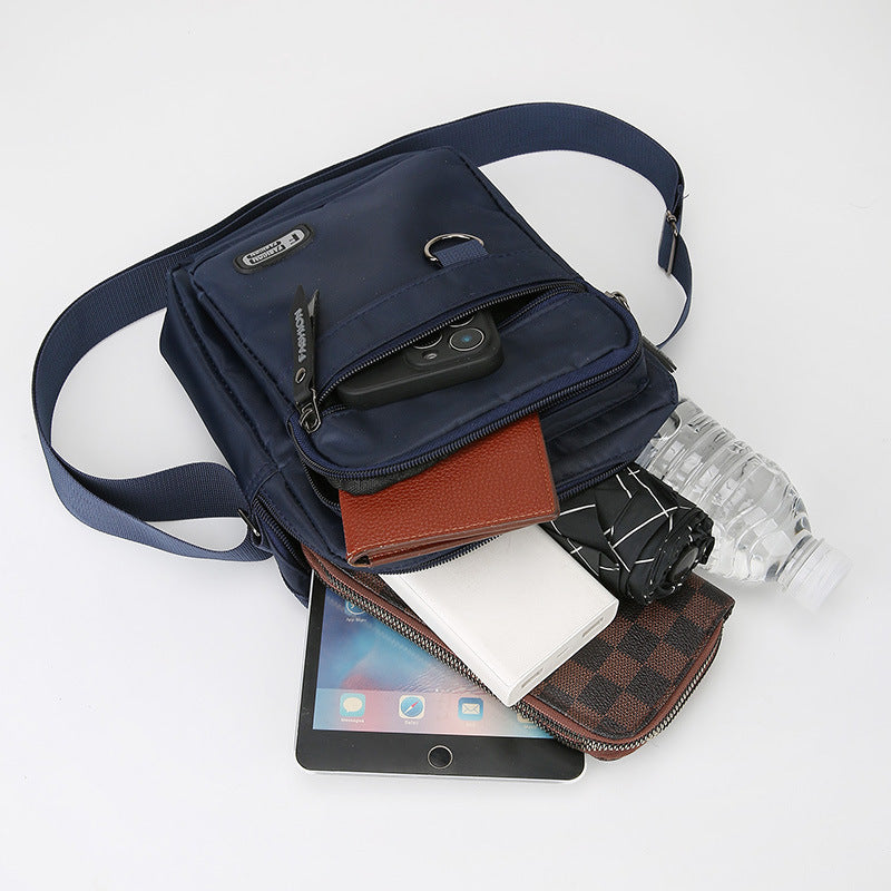 Modern Utility Crossbody Bag Acalora