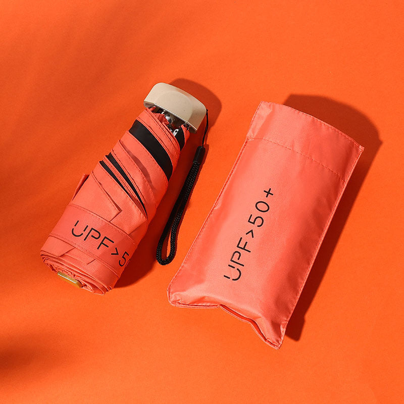 Women's UV Protection Umbrella Karnz