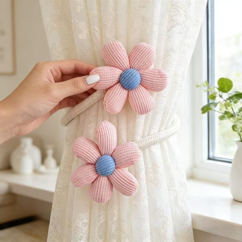 Decorative curtain holder Acalora