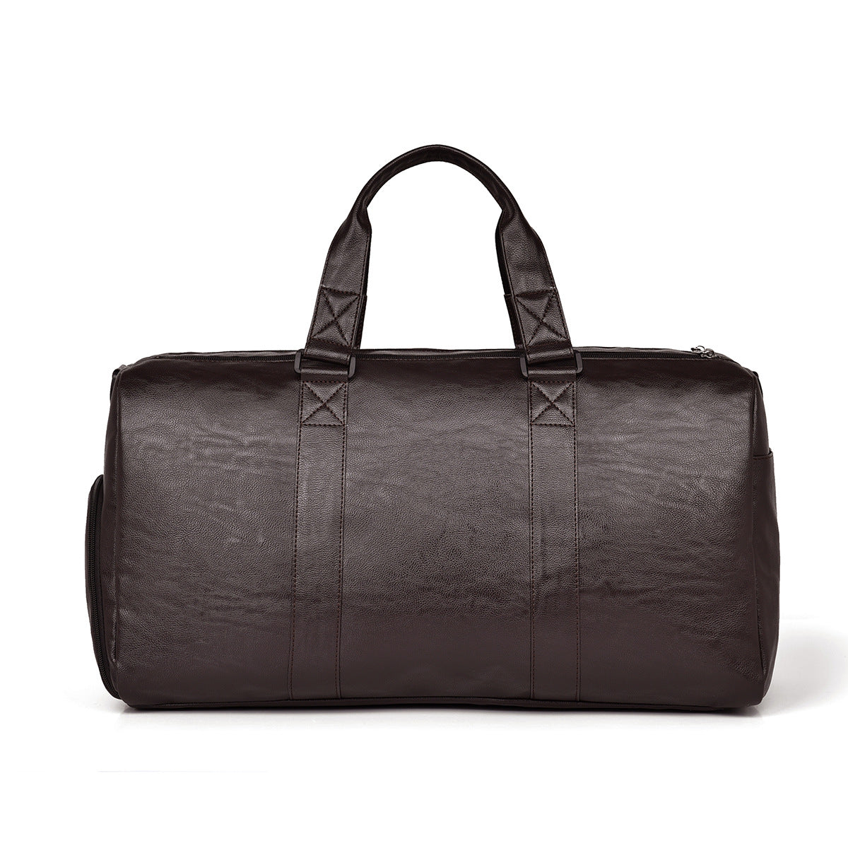 Premium Stylish Leather Duffel Bag Acalora