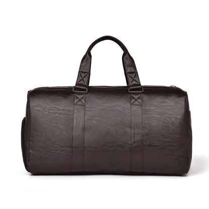Premium Stylish Leather Duffel Bag Acalora