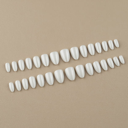 Artistic Matte Finish Nail Tips Acalora