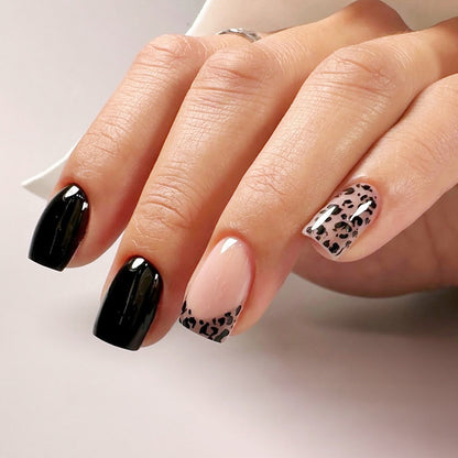 Stylish Press-On Nail Art Set Acalora