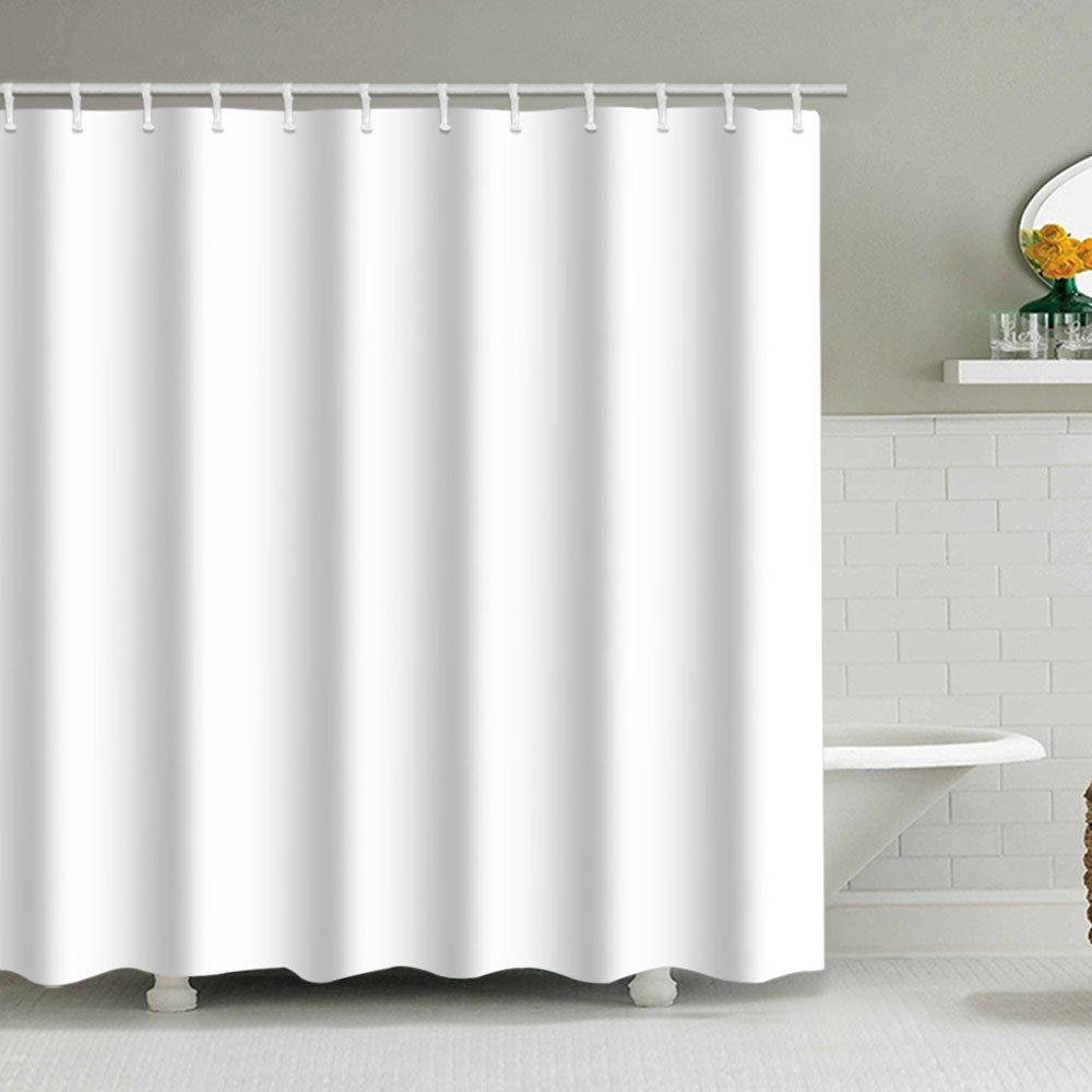 Elegant Bathroom Shower Curtain