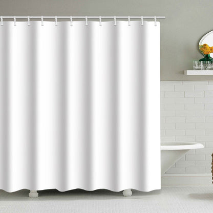 Elegant Bathroom Shower Curtain