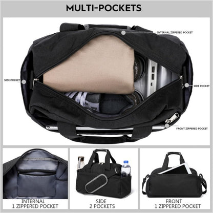 Versatile Sports Duffel Bag Acalora