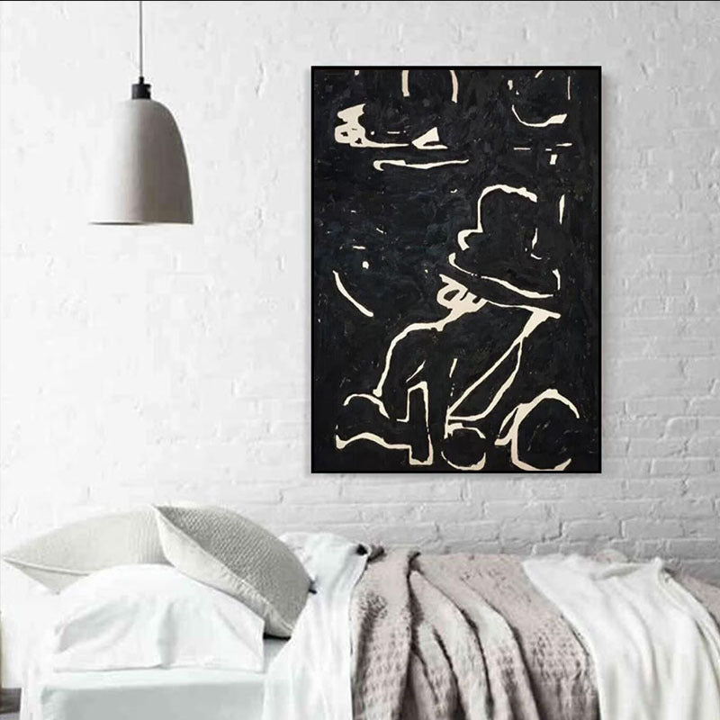 Modern Abstract Canvas Print