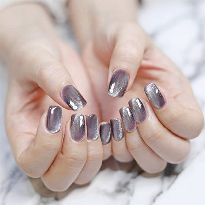 Artistic Sculpted Press-On Nails Acalora