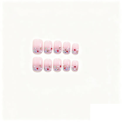 Glittering Nail Art Tips Acalora