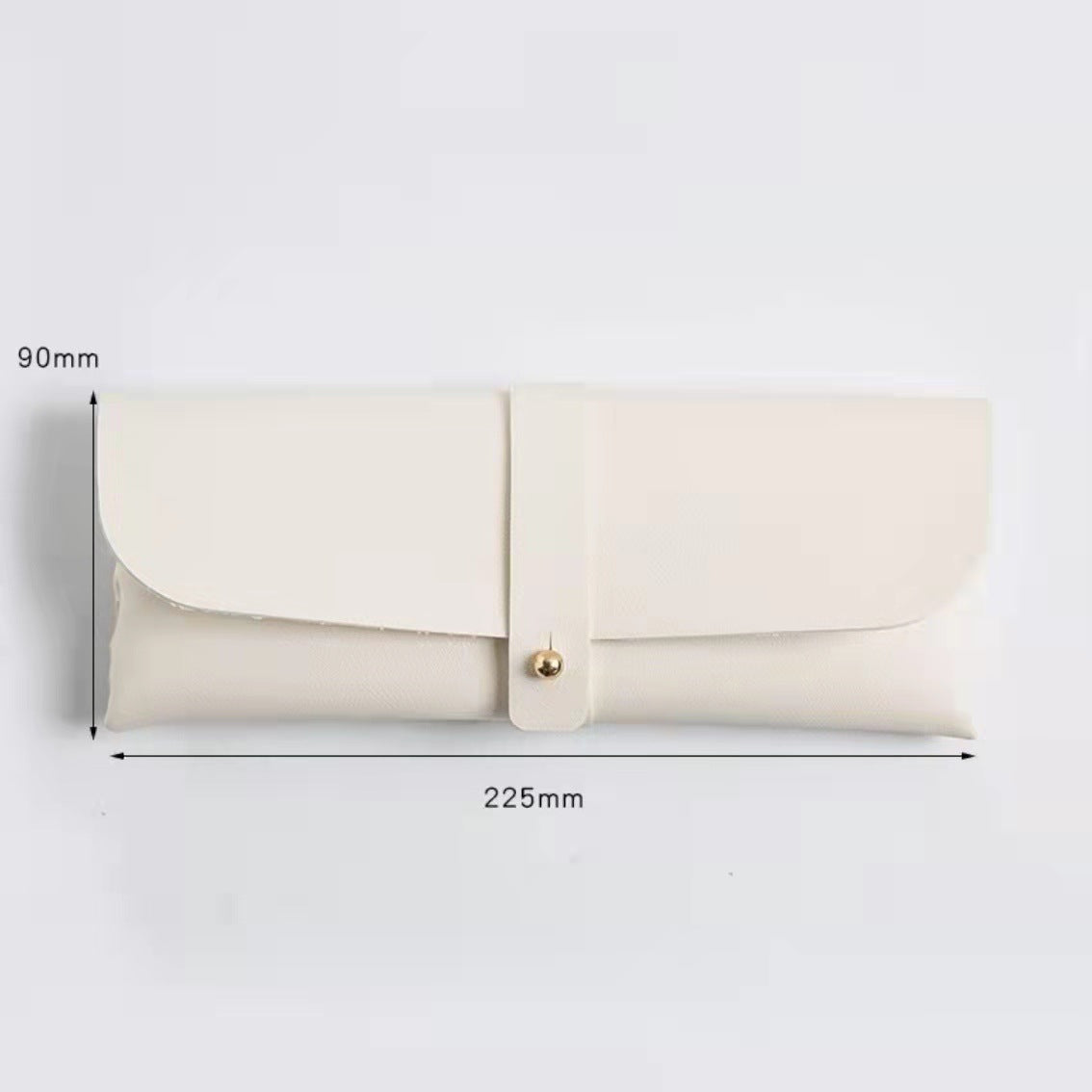 Ladies elegant and practical glasses case Bowlift